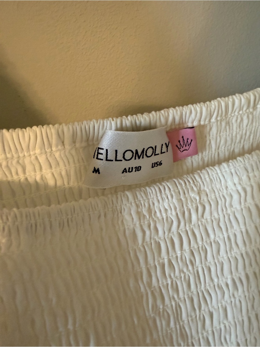 Hello Molly SALTY AIR MINI DRESS - Picture 8 of 10